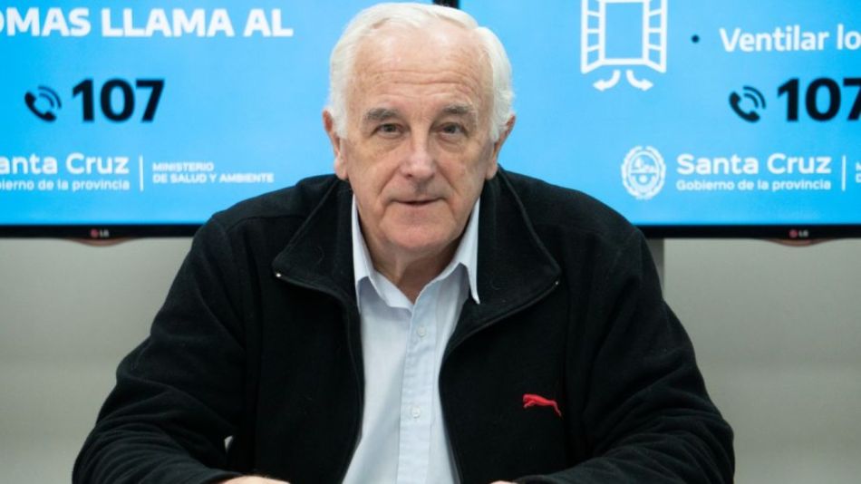 Juan Carlos Nadalich Ministro salud Santa Cruz g_20200523