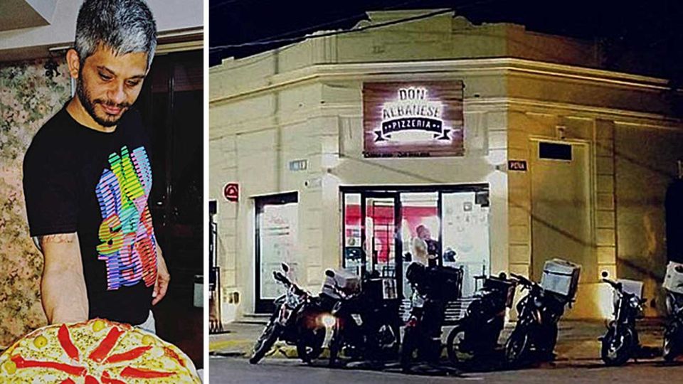 Crimen. Adrián fue asesinado en Banfield en julio del año pasado.