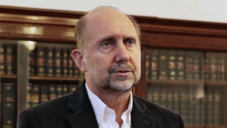 Perotti. El gobernador de Santa Fe anunció la medida.