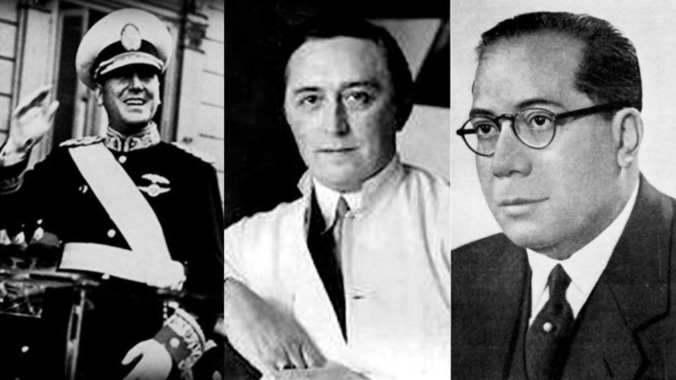 Clave. Durante el primer gobierno de Perón llegaron criminales nazis al país, como el danés Carl Værnet, que arribó en 1947 y fue contratado como “médico fisiológico”.