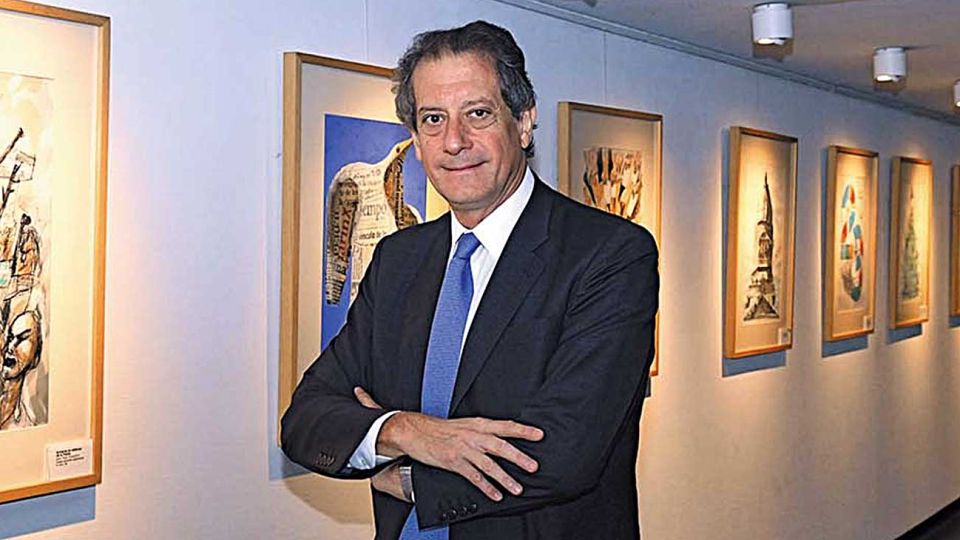 Refuerzos. Pesce no prevé recurrir a la Reserva Federal aún.