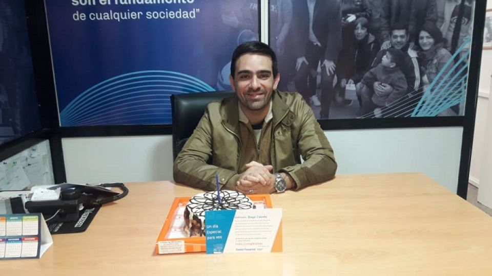 CASADO… ¿CON NADIE?. Las movidas del concejal oficialista en contra de los propios.