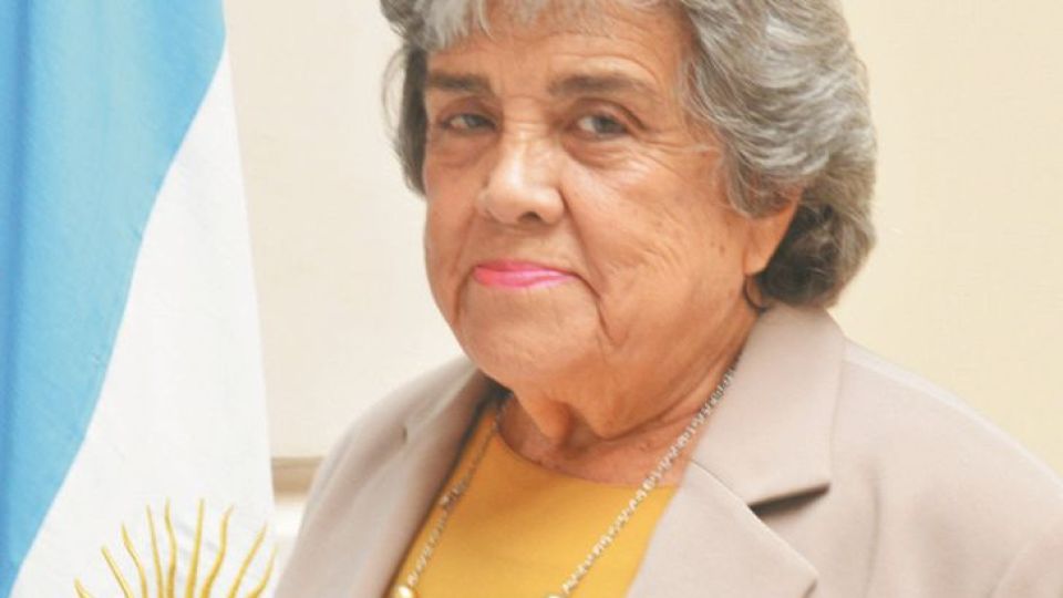 LOPEZ DE FILOÑUK. Por primera vez un fallo establece el límite de los 75 años para permanecer en el cargo a una fiscal federal.