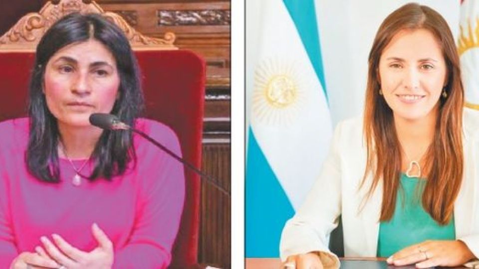 PROTAGONISTAS. El pedido de juicio político contra la jueza de Ejecución de San Francisco María Teresa Garay, por liberar a un condenado por abuso sexual se presentó en tiempo récord. Lo formuló la legisladora de Hacemos por Córdoba, Carolina Basualdo.