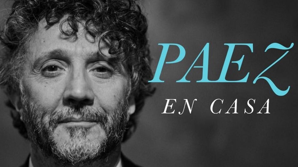 FITO PAEZ LIVE. El 15 de mayo pasado, el artista rosarino realizó su segundo show en vivo con casi 20.000 conectados y transmisiones tanto en Instagram, Facebook, YouTube, como en el canal TN.