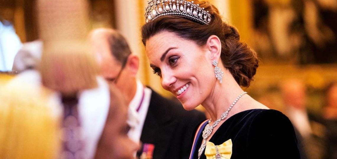 Los secretos de la tiara predilecta de Lady Di y Kate Middleton