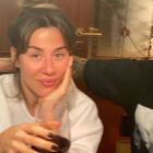 Jimena Baron y Daniel Osvaldo