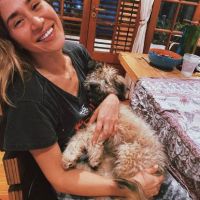 Jimena Barón y Daniel Osvaldo juntos