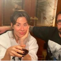 Jimena Barón y Daniel Osvaldo juntos