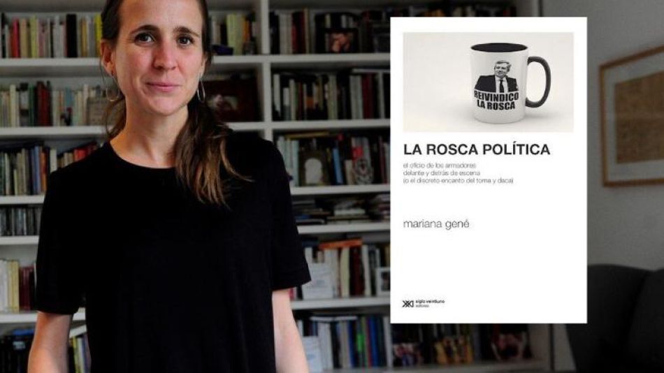 Libro La Rosca de Siglo XXI