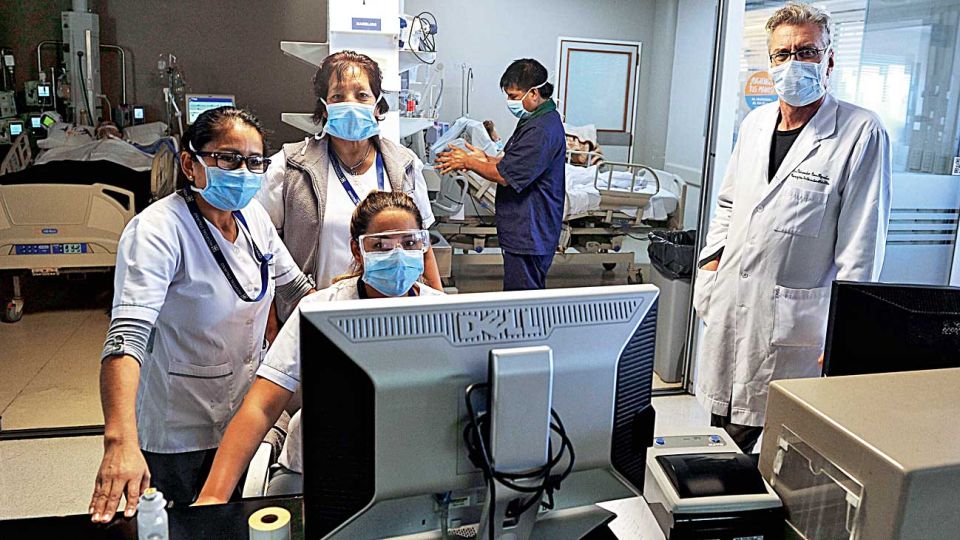 Quirúrgicos. Se trata de insumos descartables, claves para el trabajo del personal sanitario.