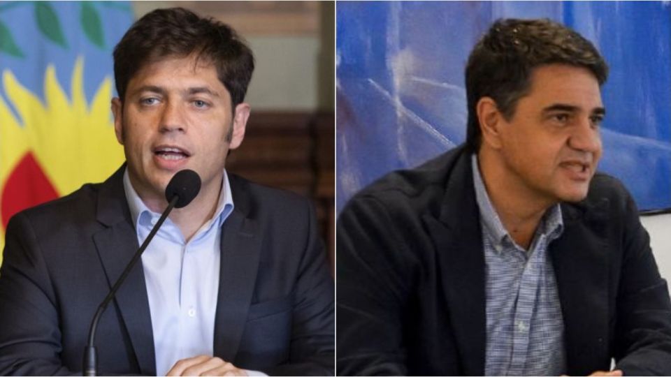 kicillof macri
