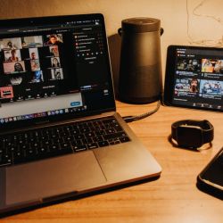 La mejor luz para las videollamadas. 