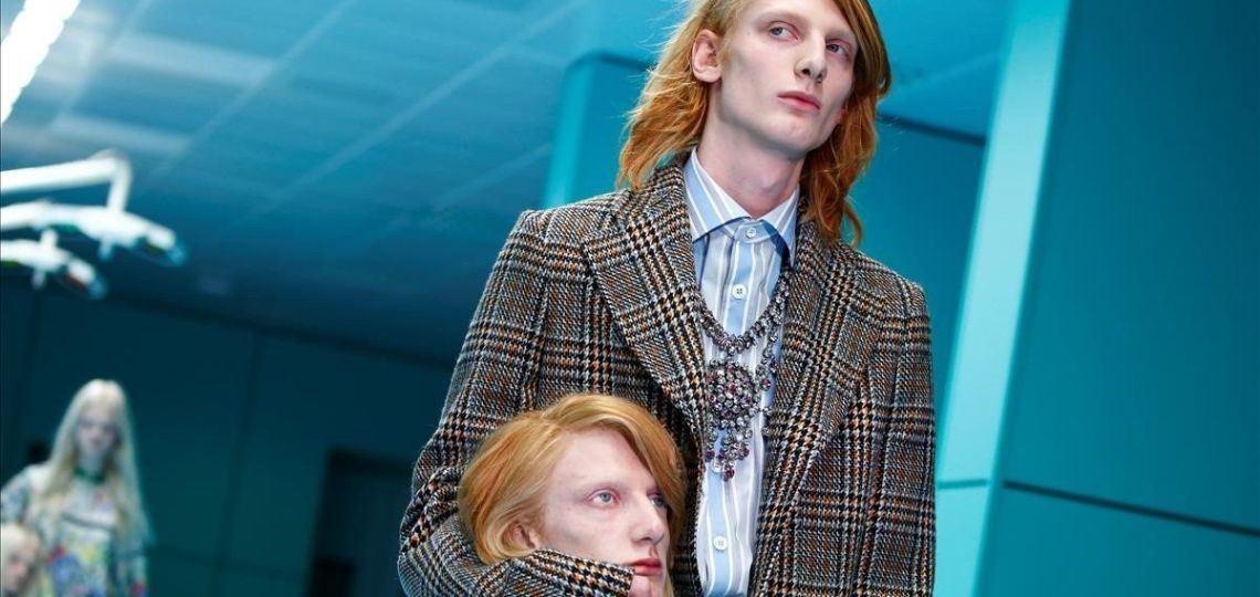 Crisis en la moda: Gucci rompe con el calendario tradicional de desfiles