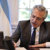 Alberto Fernández saludó por su cumpleaños a una leyenda mundial de la música
