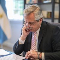 Alberto Fernández saludó por su cumpleaños a una leyenda mundial de la música
