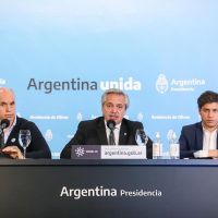 Alberto Fernández saludó por su cumpleaños a una leyenda mundial de la música