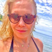 El piropo de Cecilia Roth a Gonzalo Heredia, quien fue su pareja en 2008