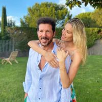El "veranito" de Diego Simeone en su familia, aislados en Madrid
