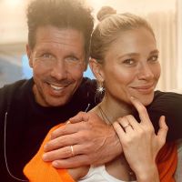 El "veranito" de Diego Simeone en su familia, aislados en Madrid