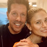 El "veranito" de Diego Simeone en su familia, aislados en Madrid
