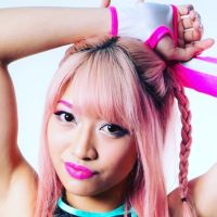 Hana Kimura, participante del reality Terrace House