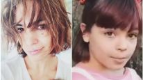 Agustina Cherri y su hija Muna: cambios de look y parecido asombroso