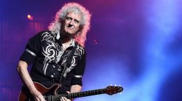 El guitarrista de Queen, Brian May, sufrió un infarto