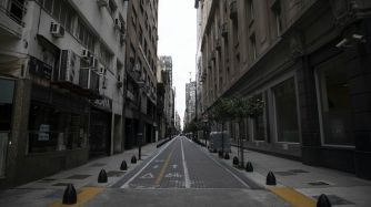 buenos aires en cuarentena