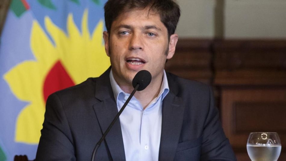Kicillof extendió el plazo de negociación por la deuda