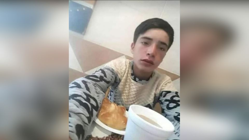 Alex Campo tenía 15 años. Lo mataron cuando cazaba liebres y perdices en un campo de Cañuelas.