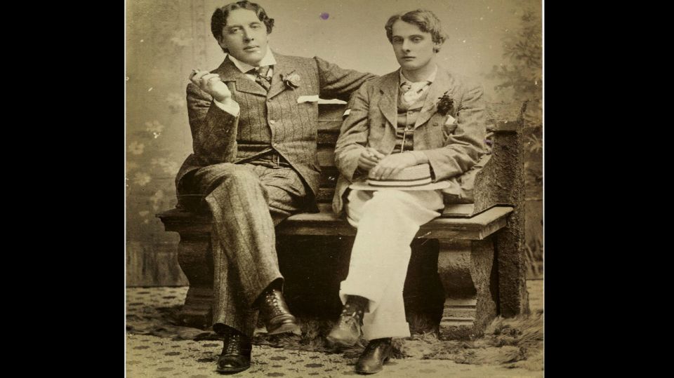 El 27 de mayo de 1895 Oscar Wilde era condenado a dos años de prisión por homosexual