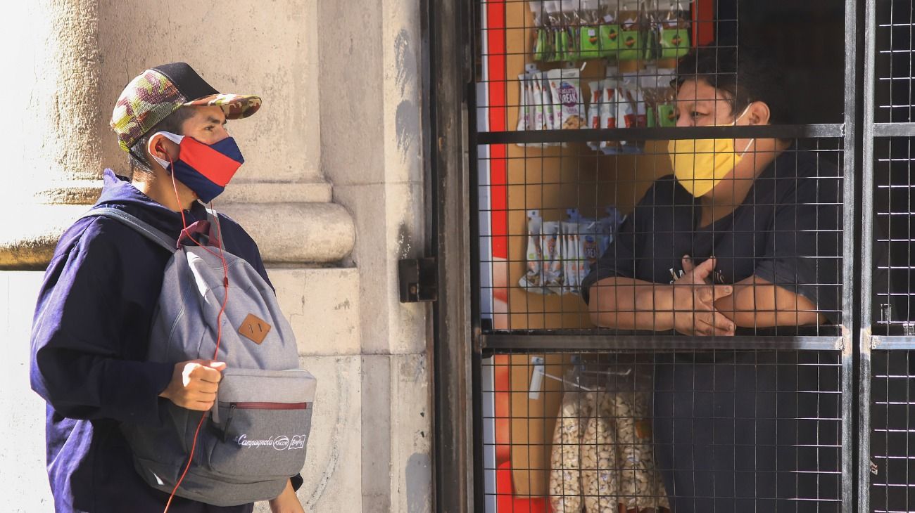 Se estima que 10.000 comercios no esenciales deben volver a cerrar sus puertas en CABA.