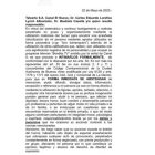 Carta a documento Yanina Latorre a El Nueve 0526