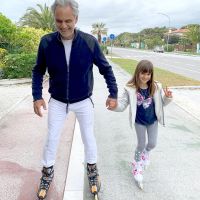 Andrea Bocelli venció al Coronavirus y donó plasma para investigación