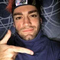 Ramiro Bueno homenajeó a su padre, Rodrigo Bueno, el día que cumpliría años