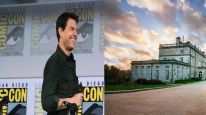 FOTOS| Tom Cruise pasa la cuarentena en una misteriosa mansión 