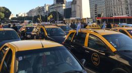protesta taxistas buenos aires g_20200526