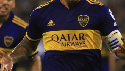 Camiseta de Boca