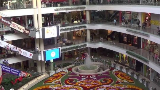 Los shoppings de Medellín abren sus puertas esta semana para una prueba piloto.