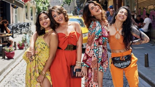Todo sobre la “versión Bollywood” de Sex and the City