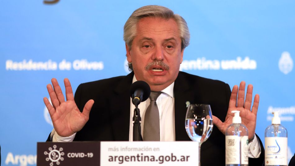 Alberto Fernandez 20200526