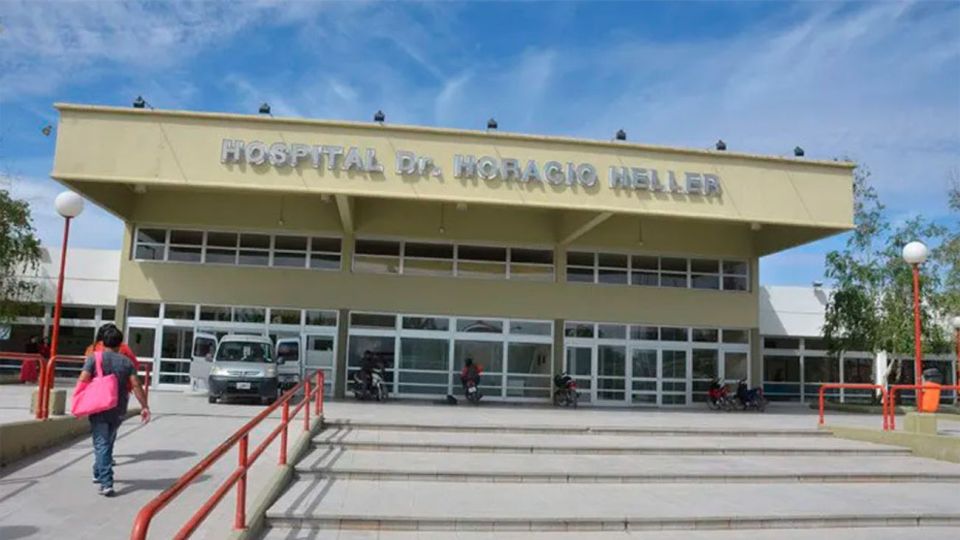 Una joven enfermera que denunció haber sido abusada fue asistida en el hospital.