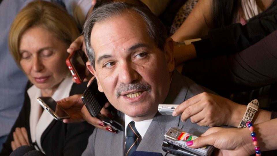 Senador José Alperovich