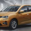 Renault "mini Logan" (Indian Autos Blog)