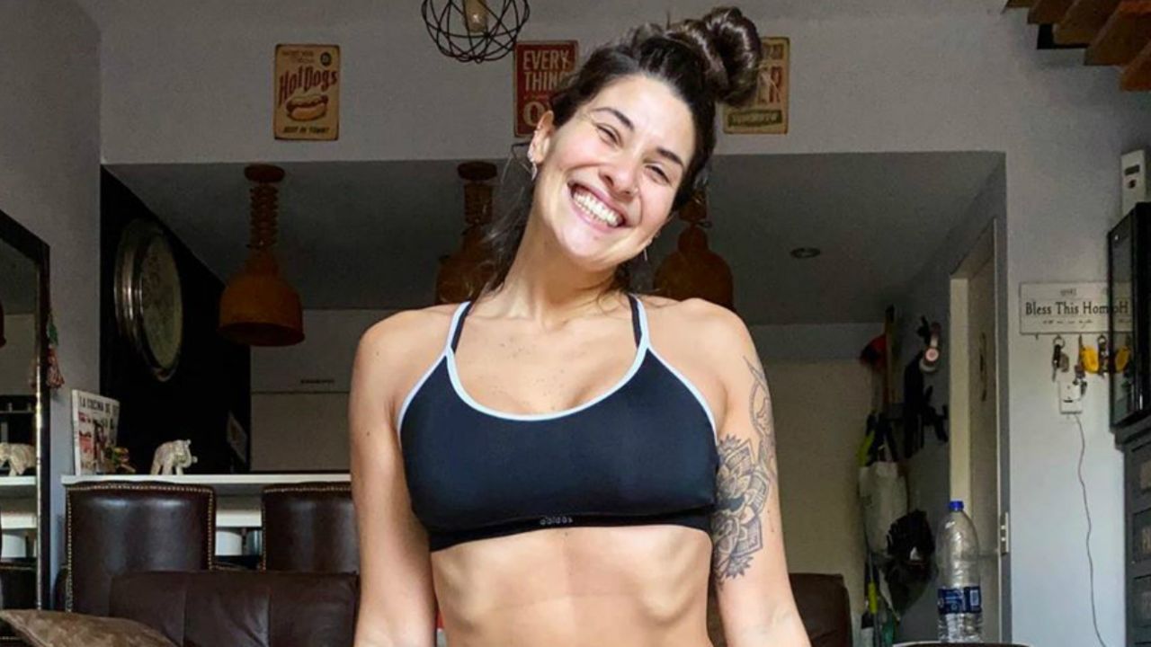Ivana Nadal habló por primera vez de la viralización de su video íntimo
