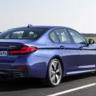 Presentan el nuevo BMW Serie 5