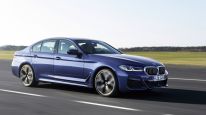 Presentan el nuevo BMW Serie 5