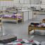 Convierten Costa Salguero en un centro de aislamiento para pacientes con Covid-19 