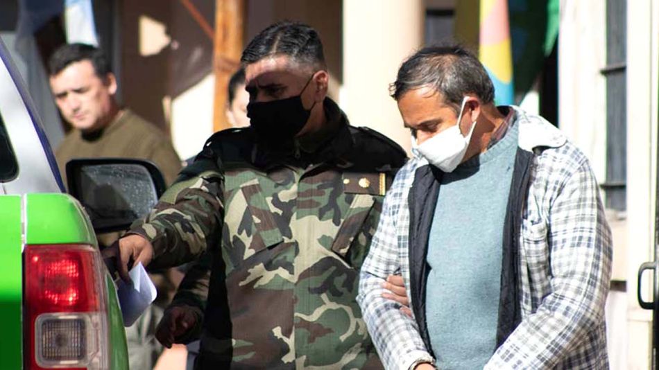 Rodolfo Sánchez detenido por el Crimen de Alex-20200527